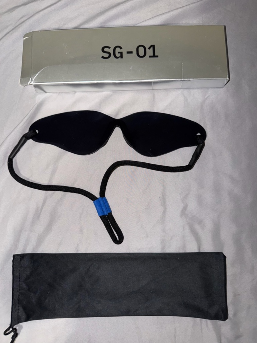 YEEZY SHADES SG-01 SUNGLASSES BRAND NEW IN BOX